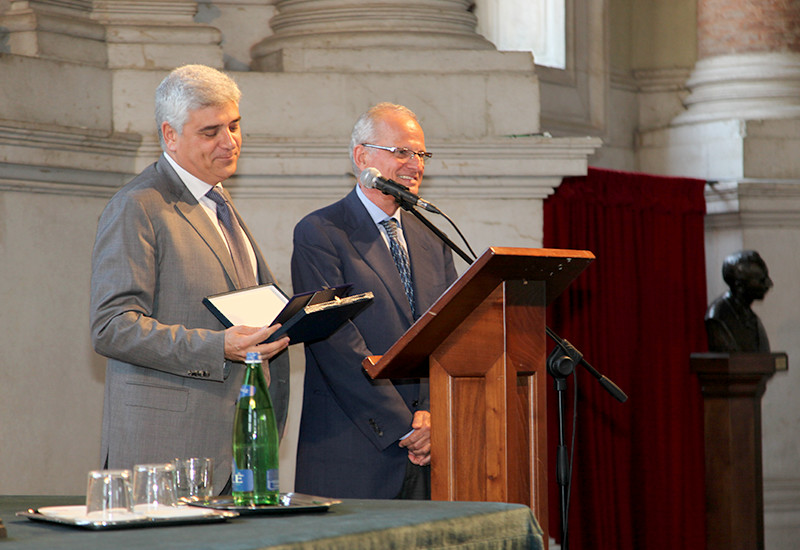 Premio Zannini 2015 - Antonio Crucitti